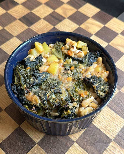 Ribollita - my favourite soup