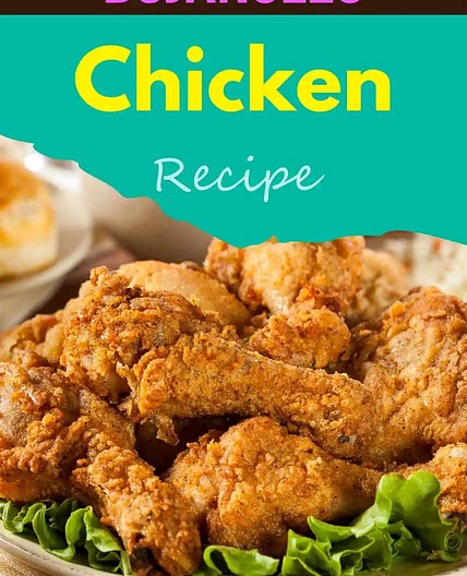 Bojangles Chicken Recipe