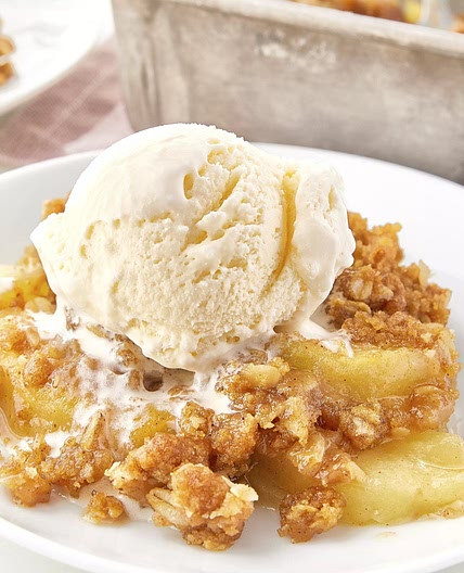 Apple Crisp
