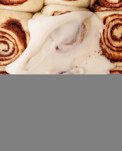 Cinnamon Rolls