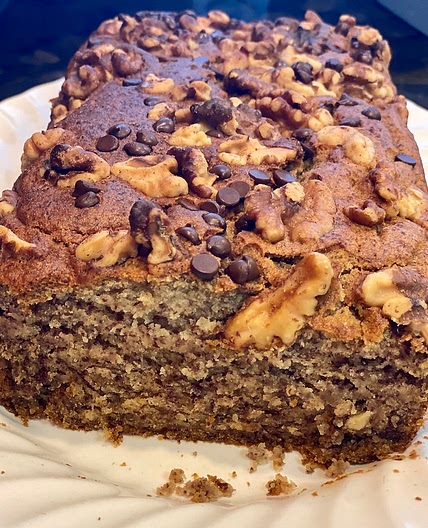 Vegan Banana Bread
