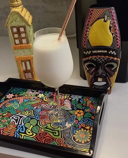 Limonada de Coco