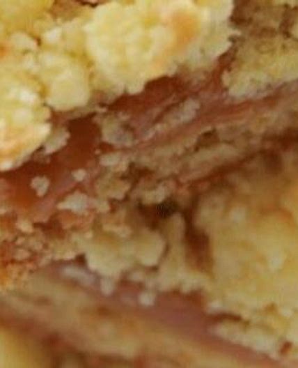 Salted Caramel Butter Cake Bars: A Decadent Sweet and Salty Trea