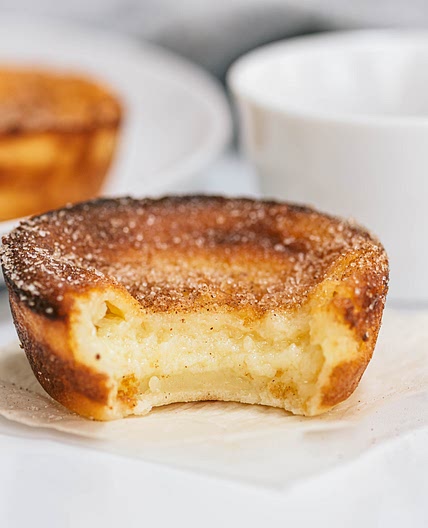 Milk Tarts