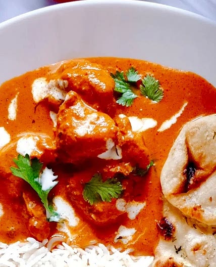 DREAMY Creamy One Pot Mouthwatering Butter Chicken Curry Recipe