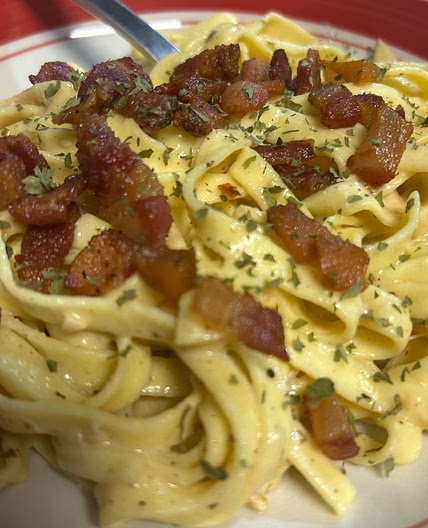 Spaghetti Carbonara