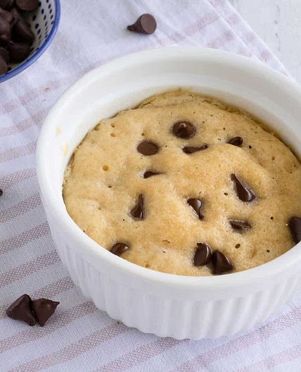 cookie in a mug 🍪 (P: 35g)