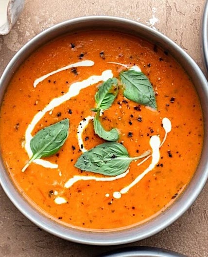 Roasted Tomato Soup