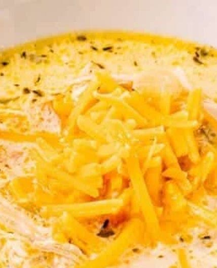 Chicken Pot Pie Soup