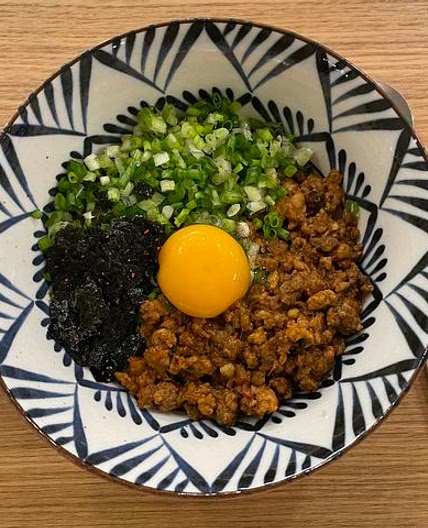 쪽파 가득~ 라구소스 비빔밥🌝