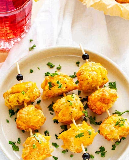 Keto Sausage Balls
