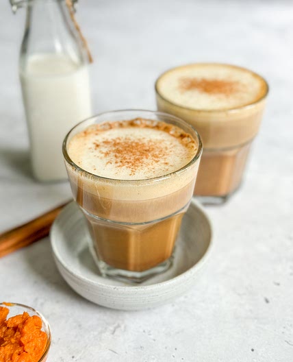 46 calorie pumpkin spice latte