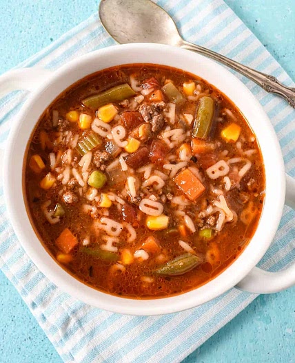 Alphabet Soup