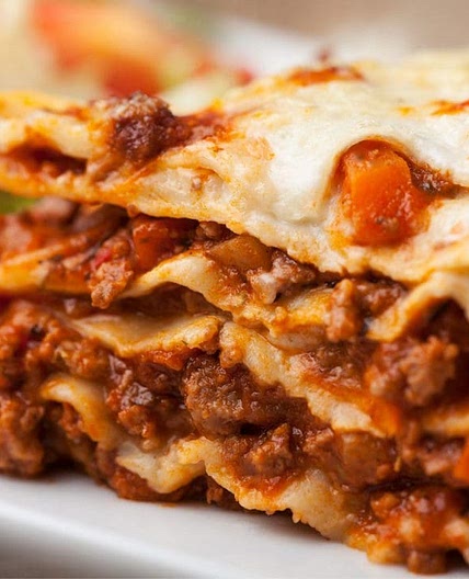 Lasagne "classique"