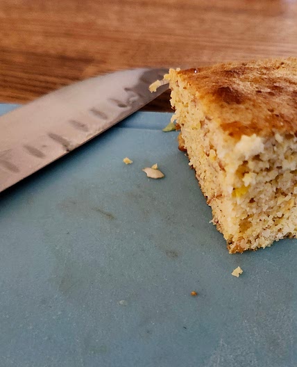 Healthier Cornbread