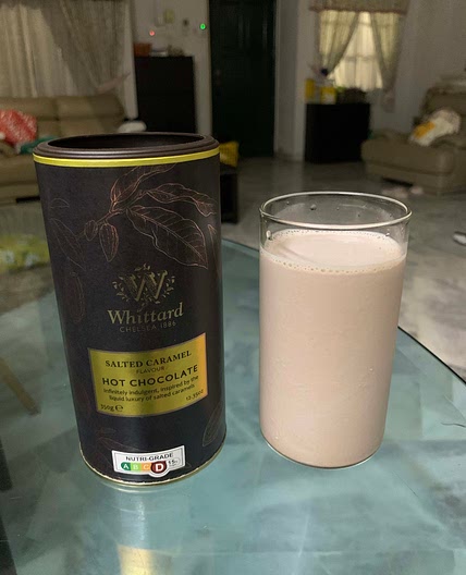 Whittard Hot Chocolate 