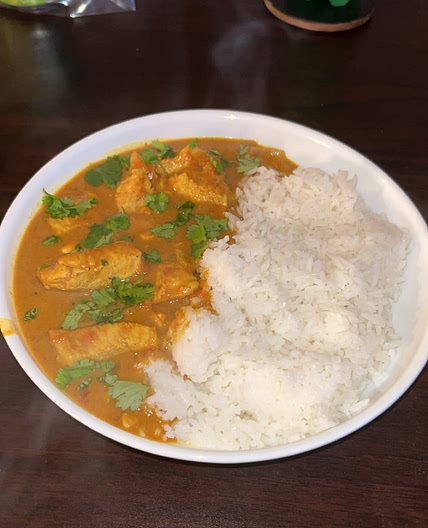Butter Chicken