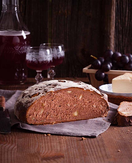 Sauser-Marroni-Brot
