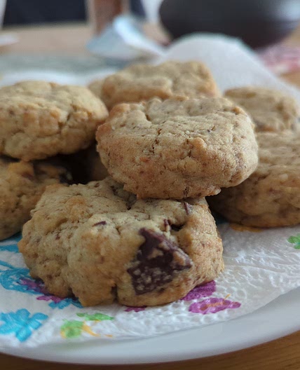 Cookies rien qu'à moi
