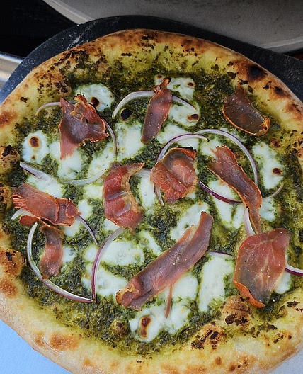 Neapolitan Pizza Dough