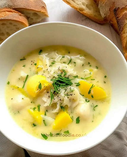 Mary Berry Cullen Skink With Leeks