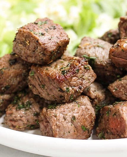 Steak Bites AirFryer