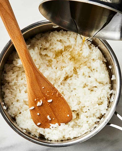 White Rice Chipotle