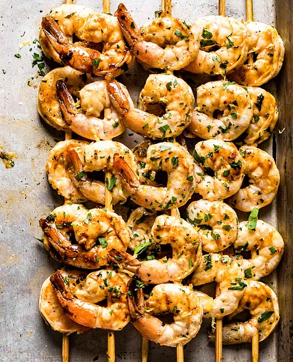 Firecracker Shrimp