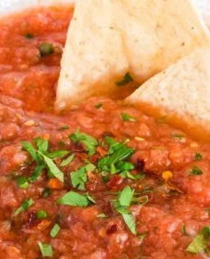 ON THE BORDER SALSA
