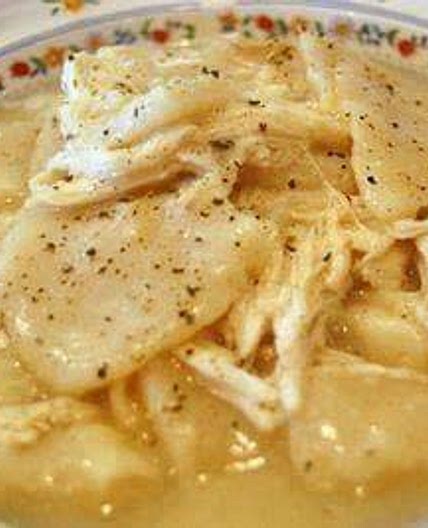 Chicken and Dumplings