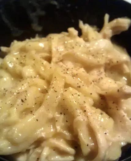 Chicken And Noodles