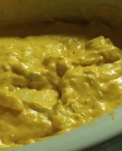 Buffalo Chicken Dip