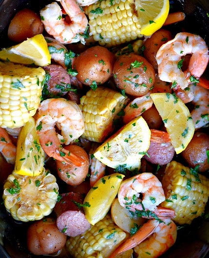Shrimp Boil