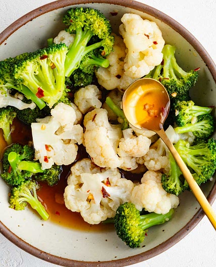 Cruciferous Veggie Starter Recipe