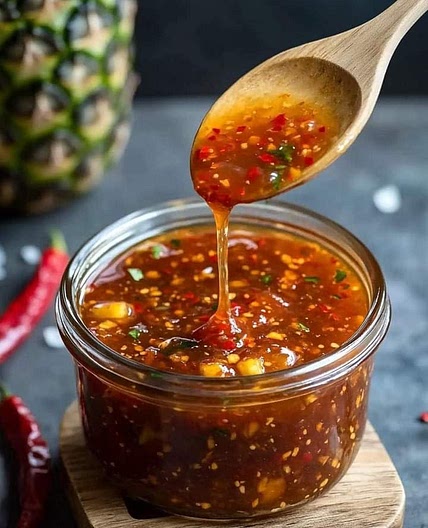 Chili Pineapple Sauce