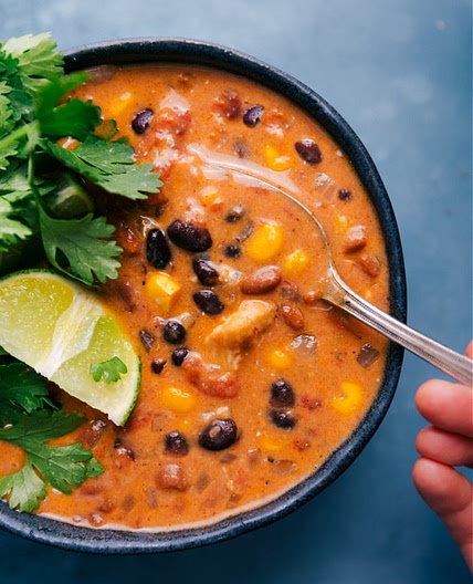 Chicken Tortilla Soup