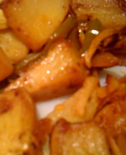 Nepali Aloo