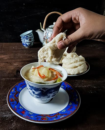 Kewa Datshi – Bhutanese Delicacy