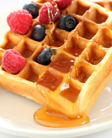 Easy Gluten Free Waffles Recipe