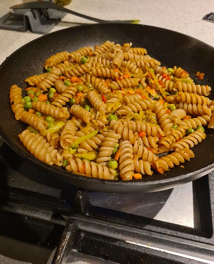 Veggie Pasta