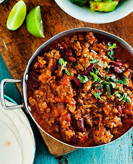 Chilli con carne