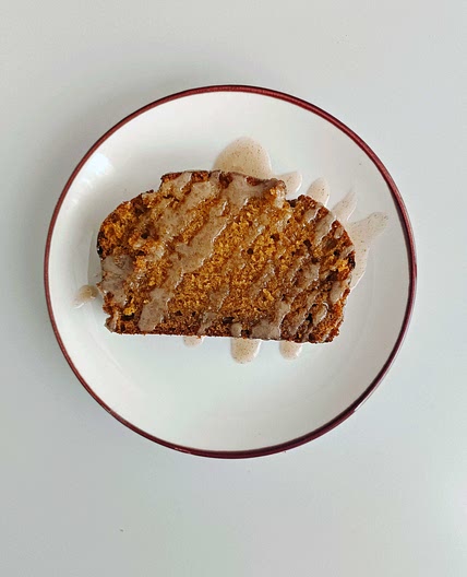 Spiced Pumpkin Bread