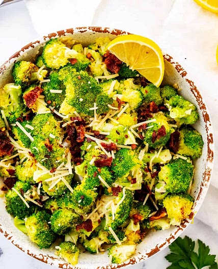 Air Fryer Broccoli