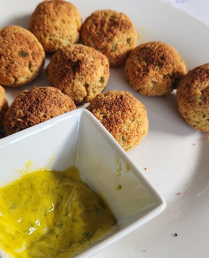 Good Energy Herbed Aioli