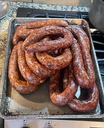 Portuguese Linguiça