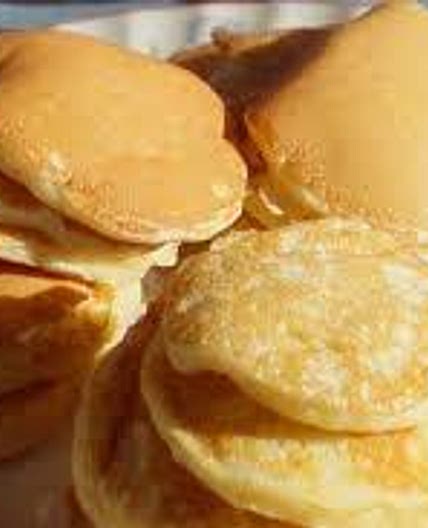 Sweet Pancakes (small Pancakes)