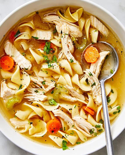 Chicken Noodle Soup