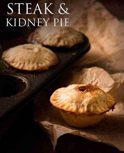 Steak and kidney pie | Harry Potter