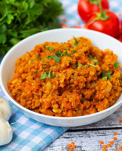 Instant Pot Lentils
