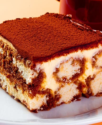 Vegan tiramisu (GF)